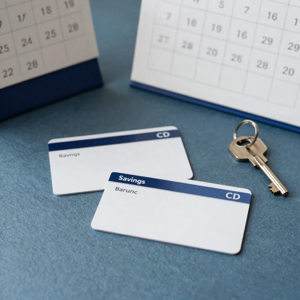 Savings Account or CD for Your Cash?